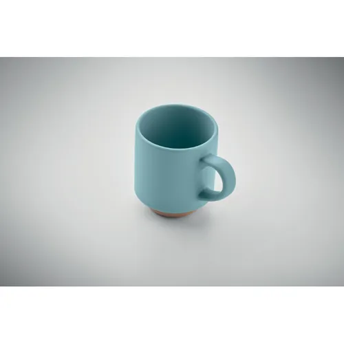 CERACK Kerámia rakásolh. bögre 170 ml Petrolkék 