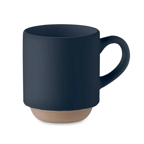 CERACK Kerámia rakásolh. bögre 170 ml sötétkék 