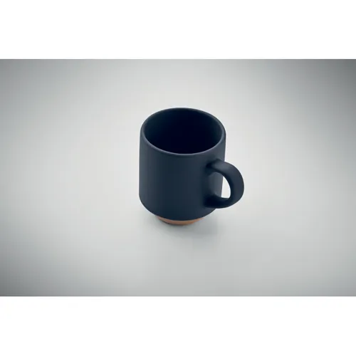 CERACK Kerámia rakásolh. bögre 170 ml sötétkék 