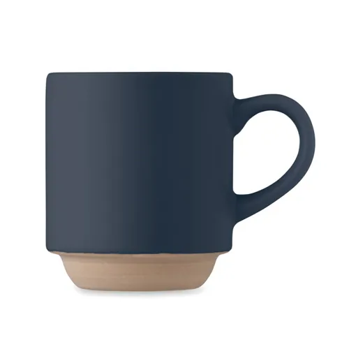 CERACK Kerámia rakásolh. bögre 170 ml sötétkék 