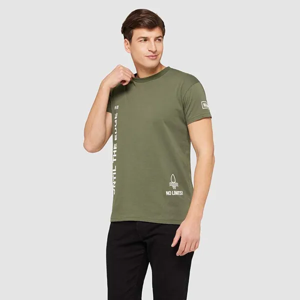 Egyedi gyártású pamut T-Shirt 155 g/m²  