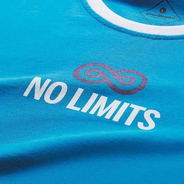 Egyedi gyártású pamut T-Shirt 155 g/m²  
