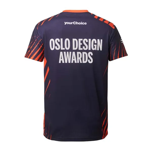 Szublimált, pamut tapintású PES T-Shirt 145g  