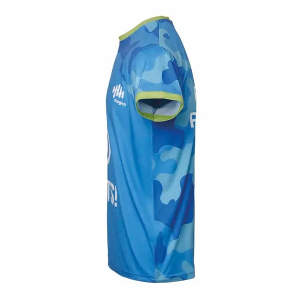 Uniszex T-Shirt, 5% elasztán 180 g/m²  