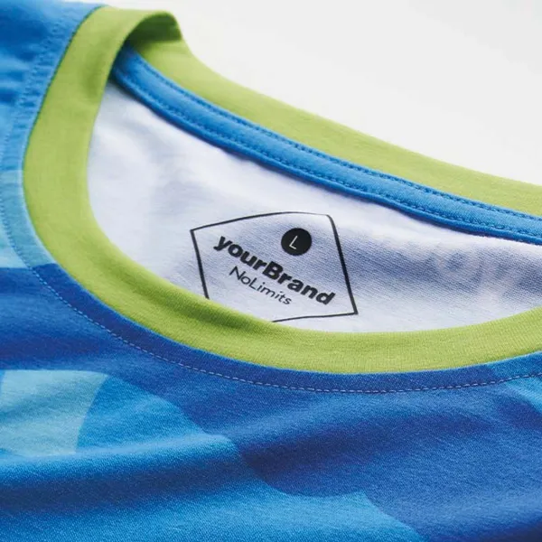 Uniszex T-Shirt, 5% elasztán 180 g/m²  