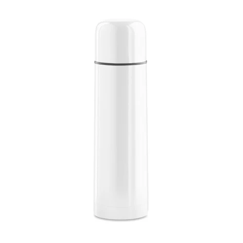 CHAN Duplafalú termosz, 500 ml Fehér 