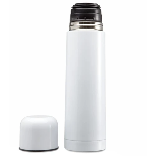 CHAN Duplafalú termosz, 500 ml Fehér 