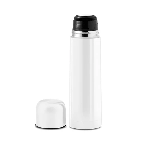 CHAN Duplafalú termosz, 500 ml Fehér 
