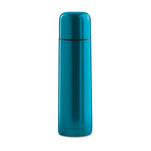 CHAN Duplafalú termosz, 500 ml Türkiz 