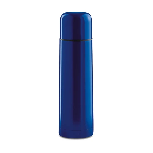 CHAN Duplafalú termosz, 500 ml Kék 