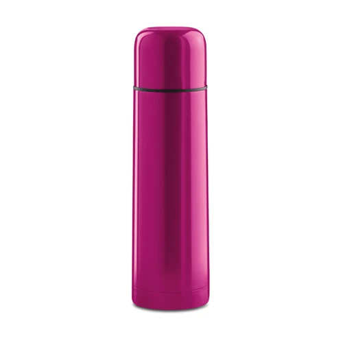 CHAN Duplafalú termosz, 500 ml Fukszia 