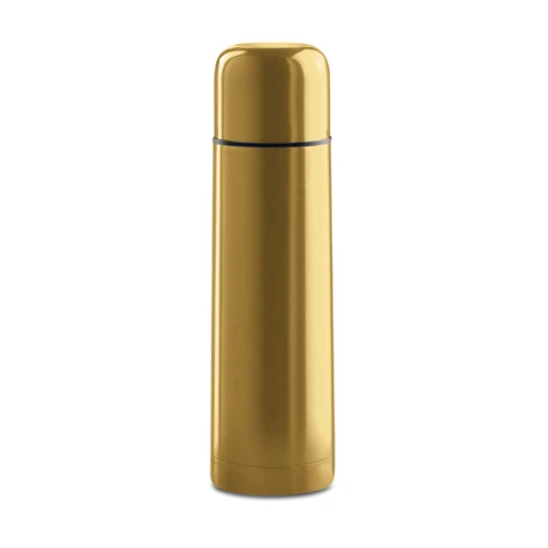 CHAN Duplafalú termosz, 500 ml Matt Arany 