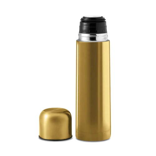 CHAN Duplafalú termosz, 500 ml Matt Arany 