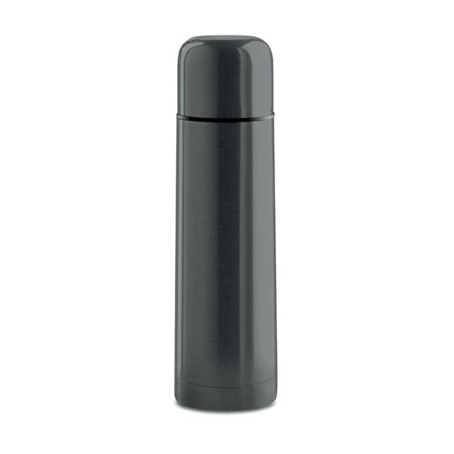 CHAN Duplafalú termosz, 500 ml Titániumszürke 