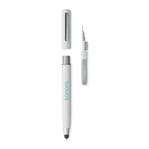 CLEANPEN Golyóstoll TWS tisztító szett Fehér 