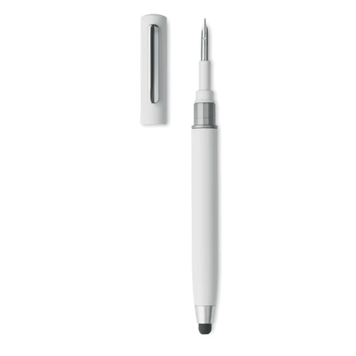 CLEANPEN Golyóstoll TWS tisztító szett Fehér 