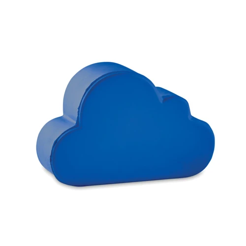 CLOUDY Felhő alakú stresszoldó játék Kék 