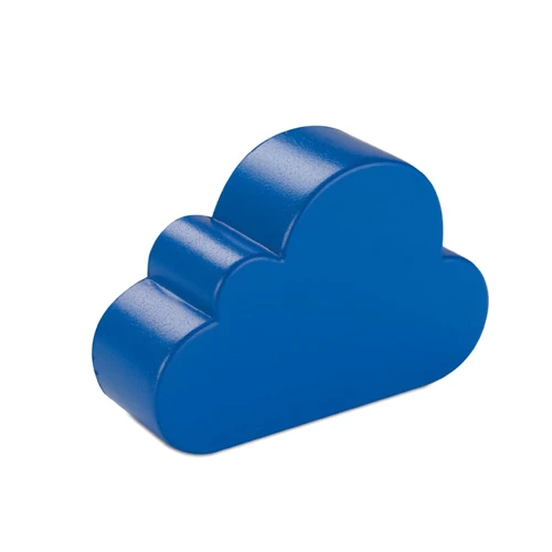 CLOUDY Felhő alakú stresszoldó játék Kék 