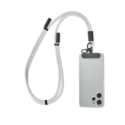 COCHARGE 60W töltő-/adatkábel nyakpánt Fehér 