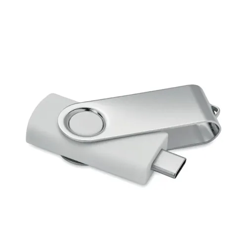COLODRI 16GB 3.0 USB pendrive C-típusú    MO1401 Fehér 