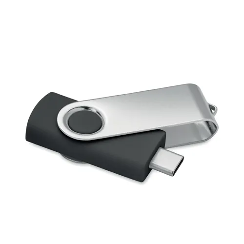 COLODRI 16GB 3.0 USB pendrive C-típusú    MO1401 Fekete 