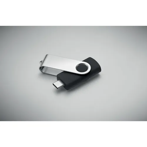 COLODRI 16GB 3.0 USB pendrive C-típusú    MO1401 Fekete 