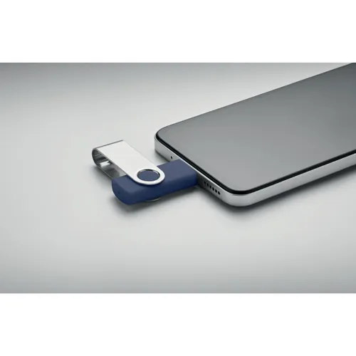 COLODRI 16GB 3.0 USB pendrive C-típusú    MO1401 Kék 