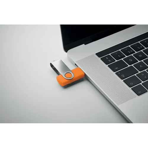 COLODRI 16GB 3.0 USB pendrive C-típusú    MO1401 Narancssárga 