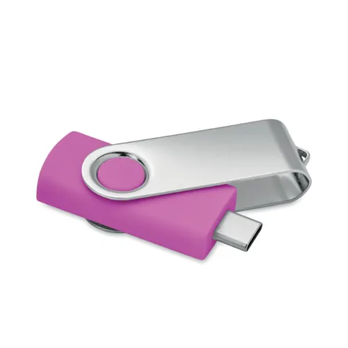 COLODRI 16GB 3.0 USB pendrive C-típusú    MO1401 rózsaszín 