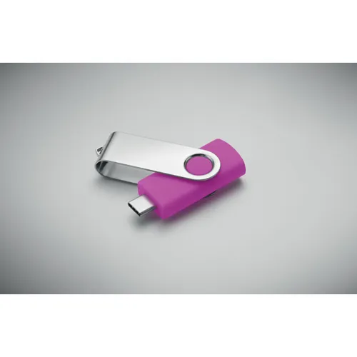 COLODRI 16GB 3.0 USB pendrive C-típusú    MO1401 rózsaszín 