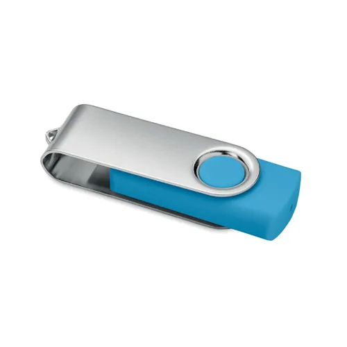 COLODRI 16GB 3.0 USB pendrive C-típusú    MO1401 turkiz 