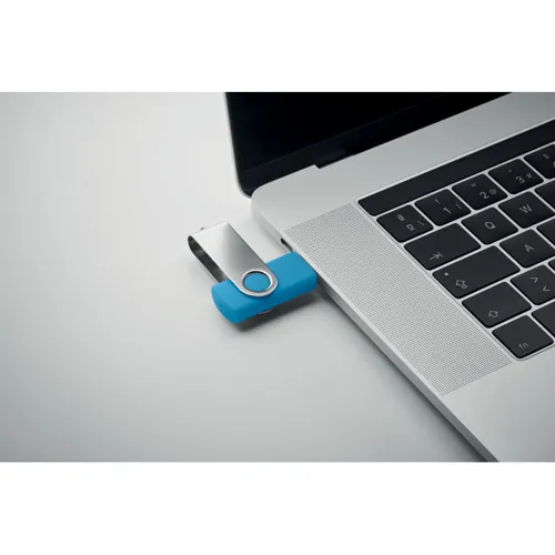 COLODRI 16GB 3.0 USB pendrive C-típusú    MO1401 turkiz 