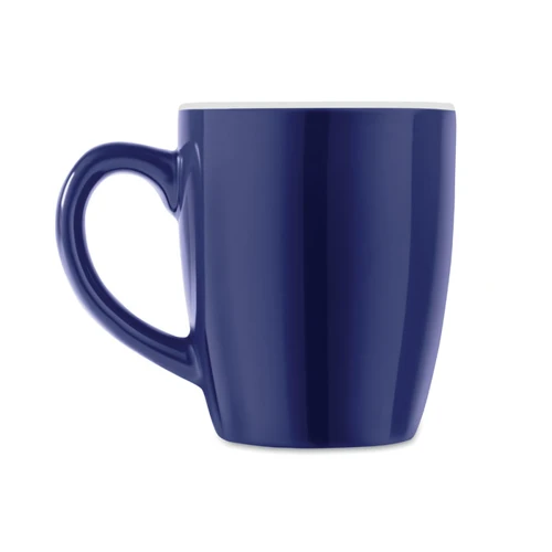COLOUR TRENT Színes kerámia bögre, 290 ml Francia Tengerészkék 