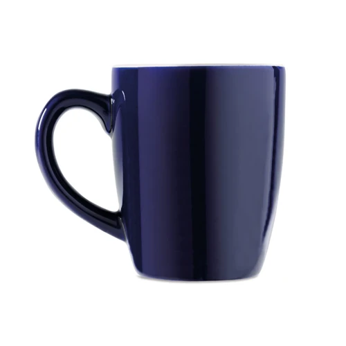COLOUR TRENT Színes kerámia bögre, 290 ml Francia Tengerészkék 