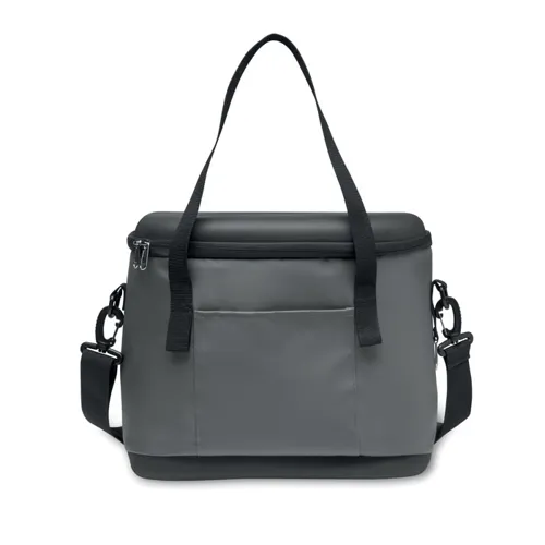 COOLIN Tarpaulin hűtőtáska 16 l Kőszürke 