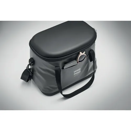 COOLIN Tarpaulin hűtőtáska 16 l Kőszürke 