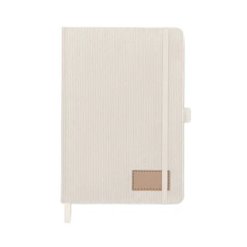 CORDI NOTE A5 RPET keménytáblás notesz Fehér 