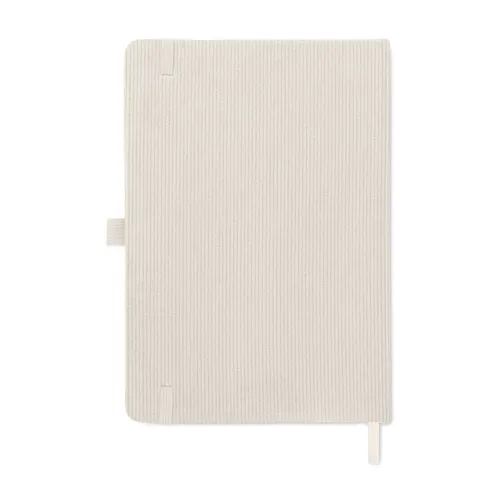 CORDI NOTE A5 RPET keménytáblás notesz Fehér 