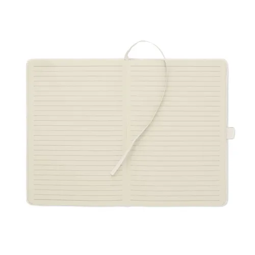CORDI NOTE A5 RPET keménytáblás notesz Fehér 