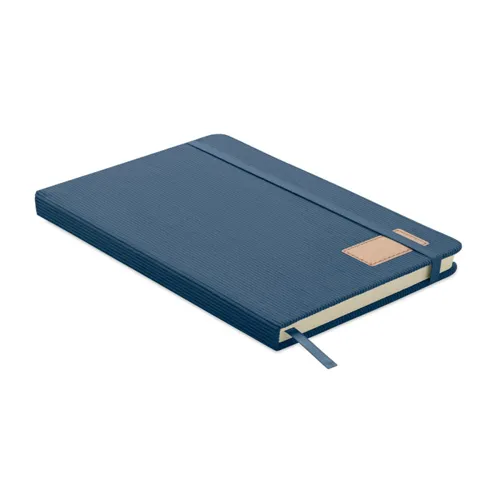 CORDI NOTE A5 RPET keménytáblás notesz Kék 