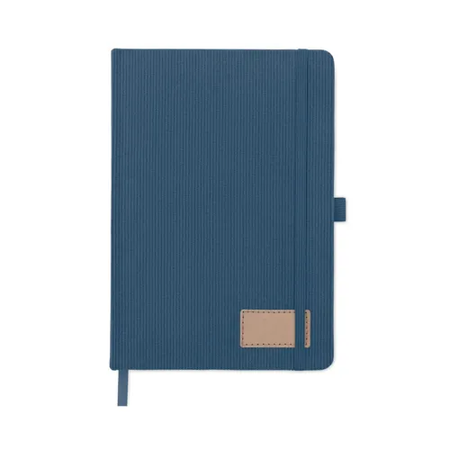 CORDI NOTE A5 RPET keménytáblás notesz Kék 