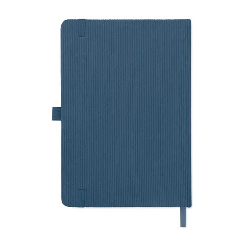 CORDI NOTE A5 RPET keménytáblás notesz Kék 