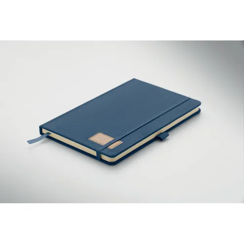 CORDI NOTE A5 RPET keménytáblás notesz Kék 
