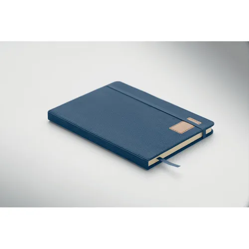 CORDI NOTE A5 RPET keménytáblás notesz Kék 