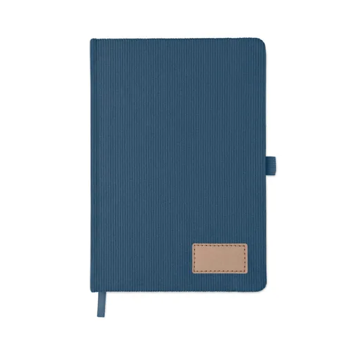 CORDI NOTE A5 RPET keménytáblás notesz Kék 