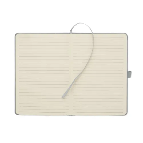 CORDI NOTE A5 RPET keménytáblás notesz Szürke 