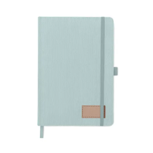 CORDI NOTE A5 RPET keménytáblás notesz világoskék 
