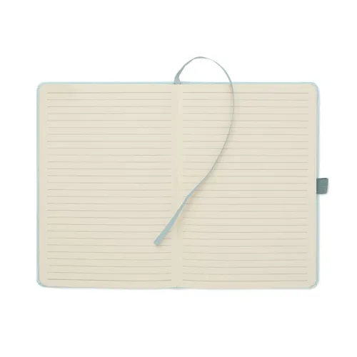 CORDI NOTE A5 RPET keménytáblás notesz világoskék 