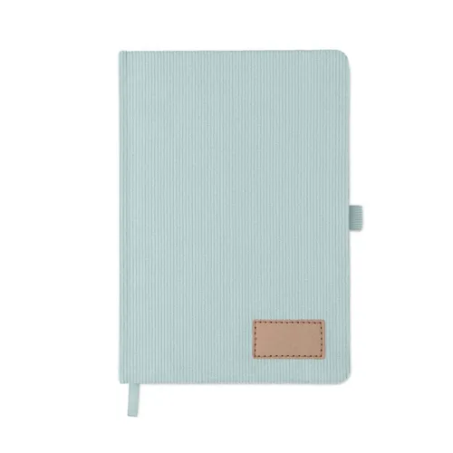 CORDI NOTE A5 RPET keménytáblás notesz világoskék 