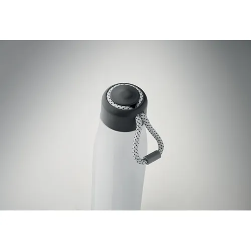 CORDLE Duplafalú palack 500 ml Fehér 